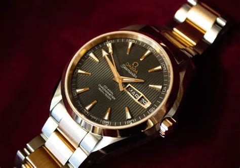 omega watch repairs australia